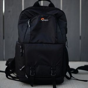 Lowepro Fastpack BP 250 AW II (Black)